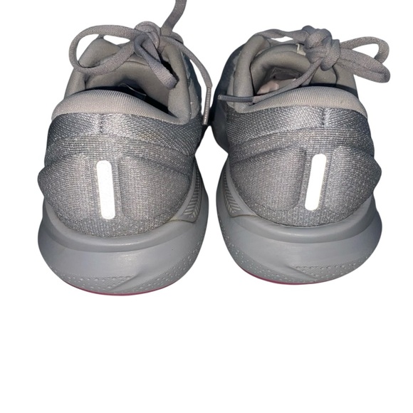 Brooks Adrenaline GTS 24 Women's Gray and Pink Athletic Shoes Size 9.5 Wide - Picture 11 of 16